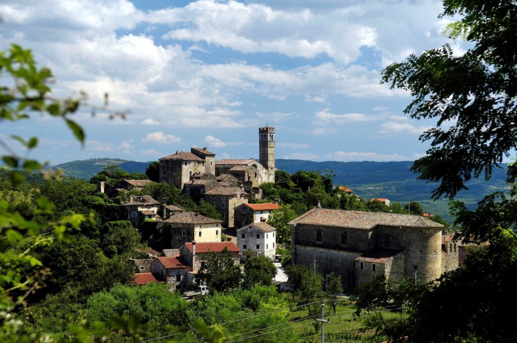 Zavrsje - Piemonte di Istria